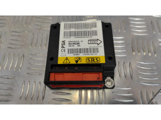 Блок подушек безопасности 9641968380   Citroen C5