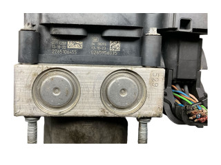 Блок АБС 2265106455, 0265956035 Dacia Sandero 2008 - 2012 года