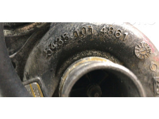 Турбина Ford Fiesta 54351014861, 54351014861
