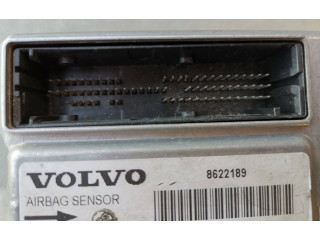 Блок подушек безопасности 0285001258, 8622189   Volvo S80