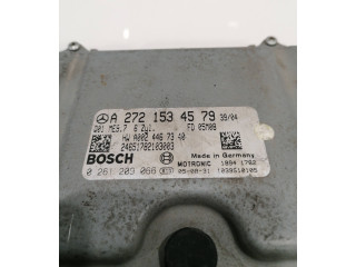 Řídící jednotka A2721534579, A0024467340 Mercedes-Benz SLK R171 2005