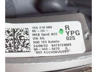 Volant Volkswagen ID.3 2022 6380998, 10A419089R