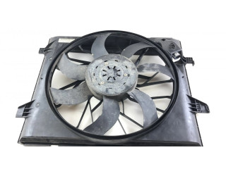 Вентилятор радиатора 745762674 Jeep Grand Cherokee 3.0