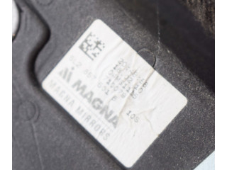 Зеркало электрическое Skoda Yeti (5L) 2009 - 2017 года