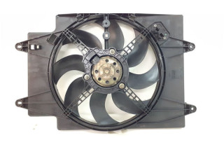 Вентилятор радиатора     836000100, 836000100    Alfa Romeo GT 