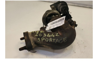 Турбина KIA Sportage 2823127000 для двигателя D4EA