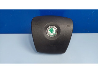 Подушка безопасности водителя 6Y0880201F, 61774050B Skoda Fabia Mk1 (6Y)