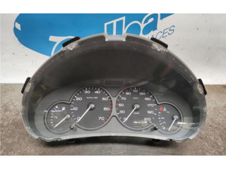 Přístrojová deska Citroen Berlingo 2007 9662745180, 9662745180