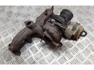  Турбина Skoda Octavia Mk1 (1U)           