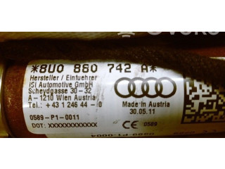 Боковая подушка безопасности 8U0880742, 8U0880742A Audi Q3 8U