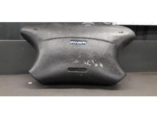 Подушка безопасности водителя 714414614 Fiat Marea