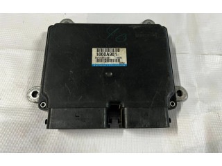 Блок управления двигателя 1860A981, E6T72673 Mitsubishi Lancer Evolution