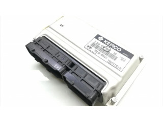 Блок управления двигателя 39110-02421, TBE5IS10   Hyundai Getz