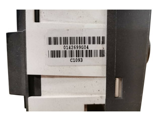 Блок управления климат-контролем 0142699G04, C1093   Volvo S40, V40