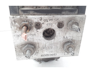 Jednotka ABS 60652610, 0265216620   Alfa Romeo 166 1999