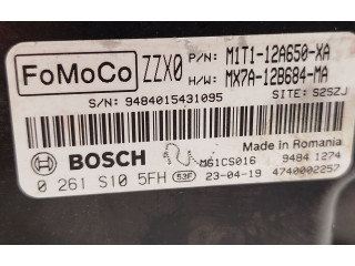 Блок управления двигателя M1T112A650XA, 0261S105FH   Ford Puma