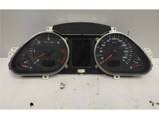 Přístrojová deska  Audi Q7 4L 2007 4L0920930T  