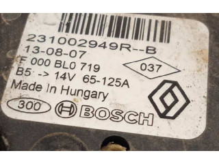 Шатун K9K612 231002949R, F000BL0719    Dacia Dokker  