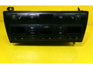 Блок управления климат-контролем 4B0820043G, 5HB007604-05   Audi A6 S6 C5 4B