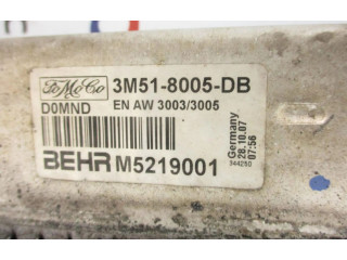 Радиатор охлаждающей жидкости 3M518005DB Volvo C30