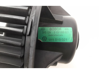 Вентилятор печки 1H1819021, 3137020021 Volkswagen Golf SportWagen