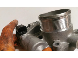 Дроссельная заслонка