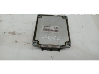Блок управления двигателя 8973003261, 12214079   Opel Combo C