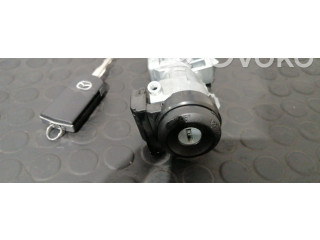 Комплект блоков управления    Mazda 3 II