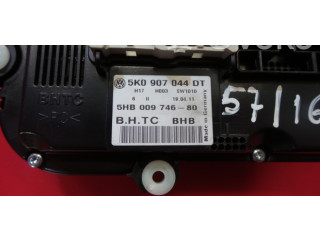 Блок управления климат-контролем 5K0907044DT, 1182860   Volkswagen PASSAT B7