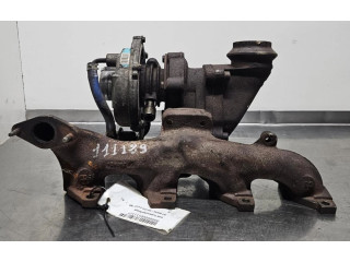 Turbodmychadlo Турбина 9645247060 Peugeot 307