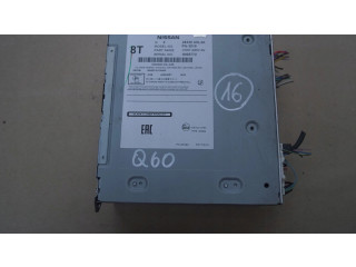 Блок управления 283304HL4A Infiniti Q60