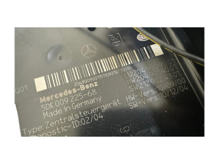 Pojistková skříňka 2049009001, 5DK00922568 Mercedes-Benz GLK (X204) 2010