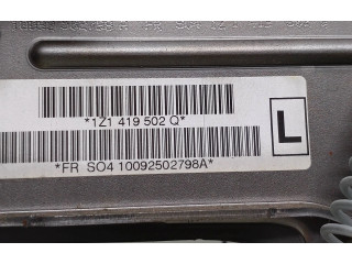 Рулевая рейка 1Z1419502Q Skoda Octavia Mk2 (1Z) 2004 - 2013 года