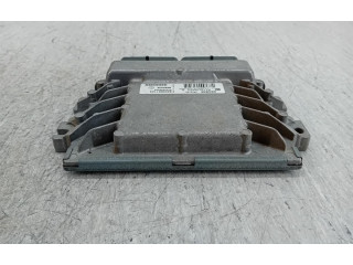 Блок управления двигателем Блок управления Dacia Logan I