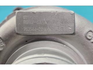 Турбина Ford S-MAX 753544-20, IMPRK1470070