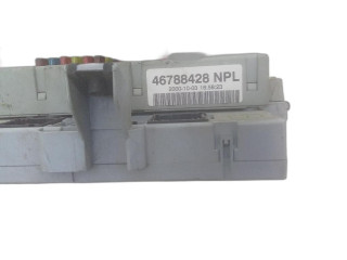 Řídící jednotka 4676375146788428, 188A3000   Fiat Punto (188) 2002