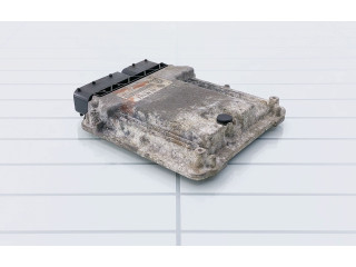 Блок управления двигателя 0281010737, 070906016B Volkswagen Phaeton