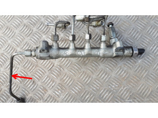 Vstřikovací lišta Chevrolet Cruze pro naftový motor 1.7 LUD