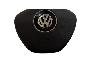 Подушка безопасности водителя 5G0880201S, 621304201 Volkswagen e-Golf