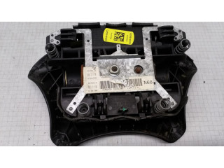 Подушка безопасности водителя    Citroen Xsara Picasso