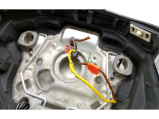 Volant Volkswagen Tiguan 2012 3G8419089B, CZARNY