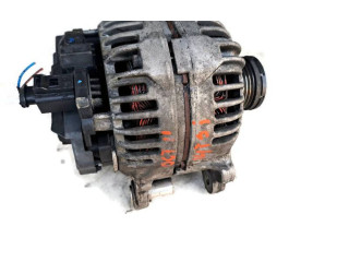 Генератор 03C903023A, 0124525093 Skoda Octavia Mk2 (1Z)