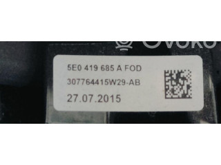 Руль Skoda Octavia Mk3 (5E) 2013 - 2019 года 5E0419685A