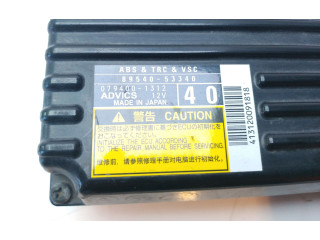 Блок управления АБС 8954053340 Lexus IS-F