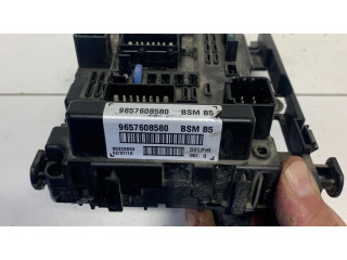 Модуль управления BSM 9657608580, 86329833   Citroen C8    