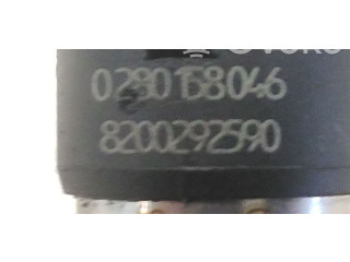 Форсунка 8200292590, 7701061008    Renault Twingo II  D4F772 