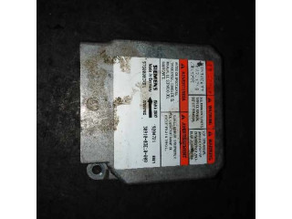 Блок подушек безопасности 3891083E10000   Opel Agila A