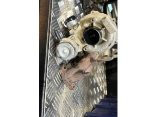 Турбина Skoda Fabia Mk2 (5J) для двигателя BNM