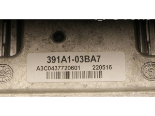 Řídící jednotka 391A1-03BA7, 391A5-03BA7 KIA Xceed 2021
