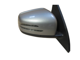 Зеркало электрическое Mercedes-Benz ML W166 2012 - 2017 года